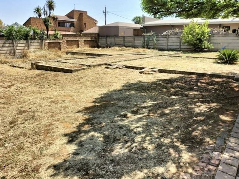 Prime Stand for Sale in SW5 Proper, Vanderbijlpark – Build Your Dream Home- - Photo 1