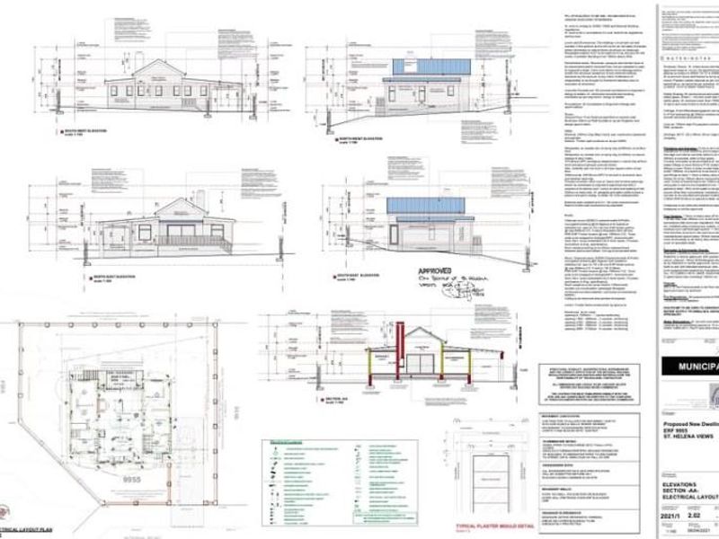 Dream Coastal Living: Spacious Land with Ocean Views in St. Helena Views, Cape Town - Photo 4