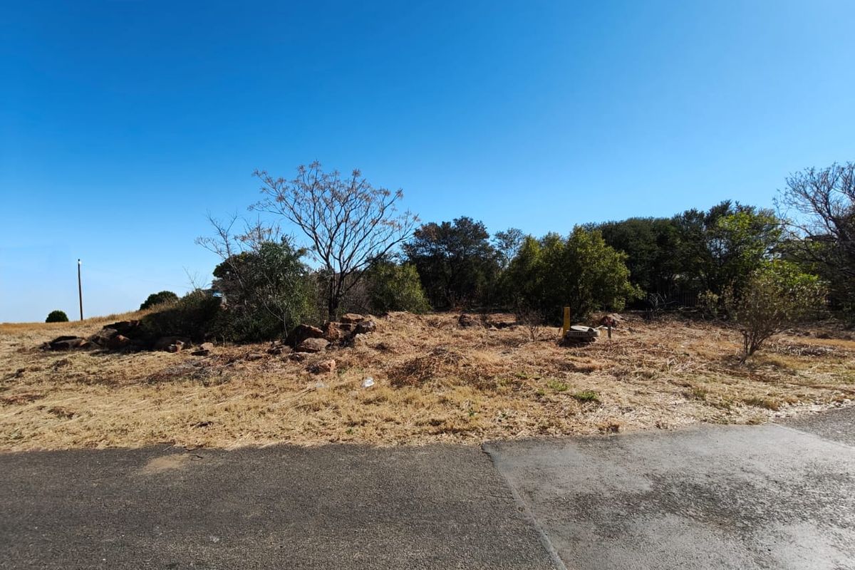 Prime 1000m2 Corner Stand in Vaal Marina with Exclusive Waterfront Access - Photo 2