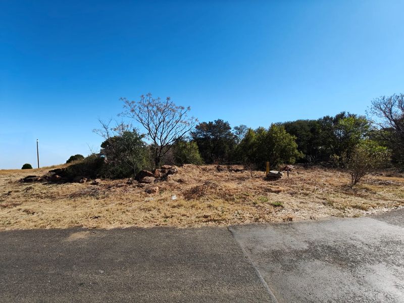 Prime 1000m2 Corner Stand in Vaal Marina with Exclusive Waterfront Access - Photo 2