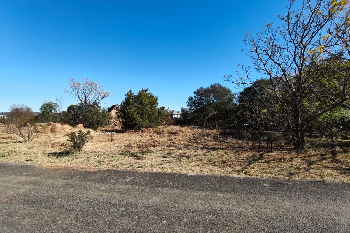 Prime 1000m2 Corner Stand in Vaal Marina with Exclusive Waterfront Access - Photo 3