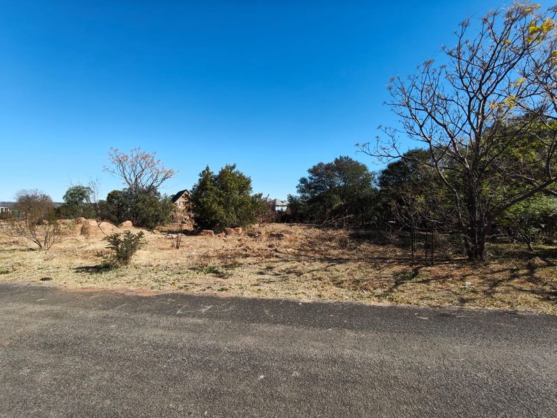 Prime 1000m2 Corner Stand in Vaal Marina with Exclusive Waterfront Access - Photo 3