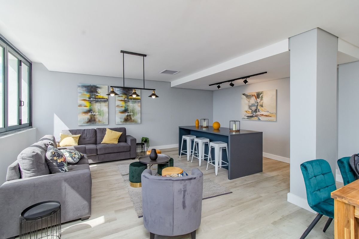 CAPE TOWN MICRO APARTMENT INVESTMENT - NO TRANSFER DUTY - Photo 4