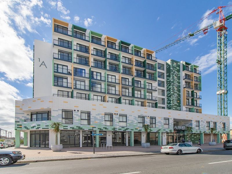 CAPE TOWN MICRO APARTMENT INVESTMENT - NO TRANSFER DUTY - Photo 7