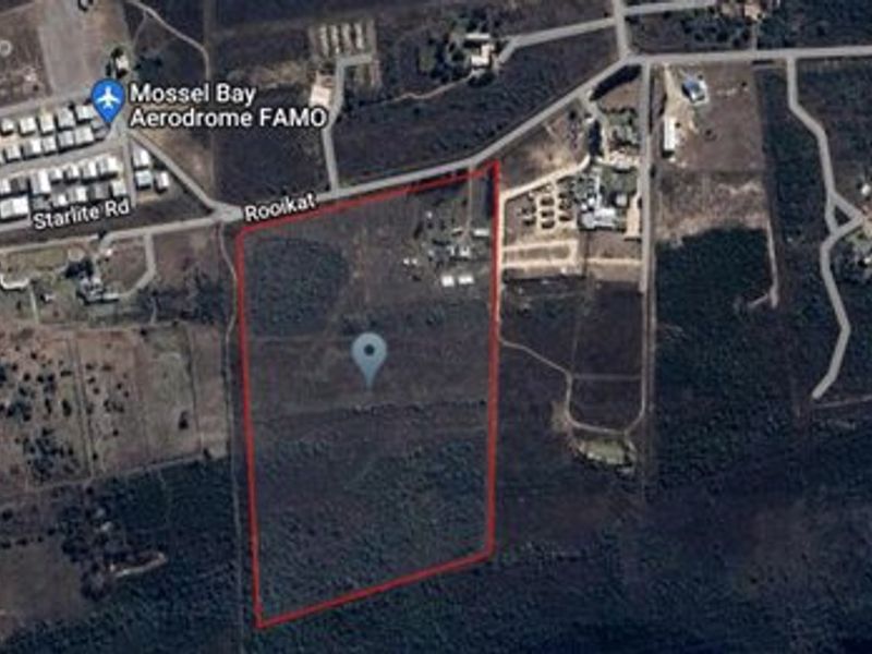 Sole Mandate: Prime Development Opportunity in Secure Aalwyndal - 12.3853 Hectares - Photo 2