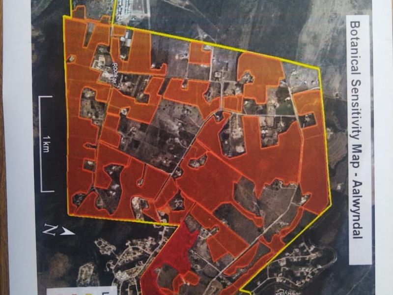 Sole Mandate: Prime Development Opportunity in Secure Aalwyndal - 12.3853 Hectares - Photo 7