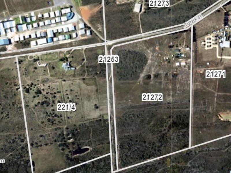 Sole Mandate: Prime Development Opportunity in Secure Aalwyndal - 12.3853 Hectares - Photo 1