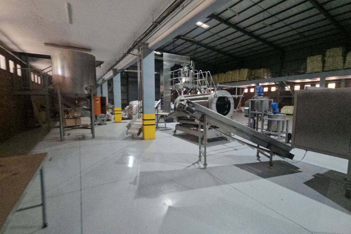 1200 m/2 Warehouse under roof Available for Rental in Andeon - Photo 5