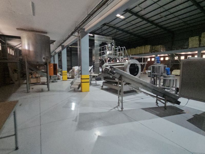 1200 m/2 Warehouse under roof Available for Rental in Andeon - Photo 5