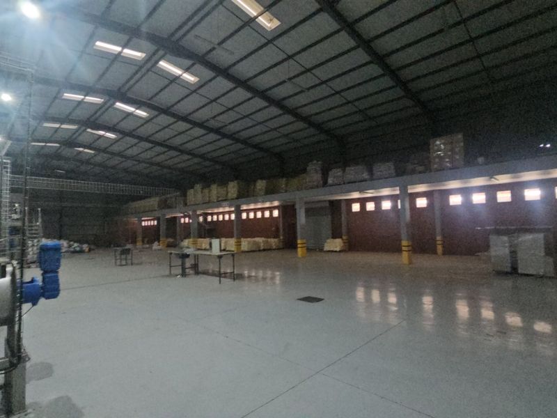 1200 m/2 Warehouse under roof Available for Rental in Andeon - Photo 7