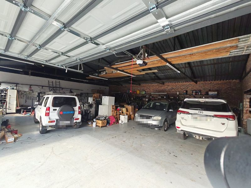 Versatile Commercial & Residential Property with Workshops, Offices, and Income Potential - Photo 5