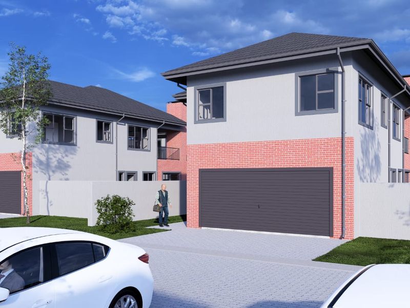 Beautiful New Development in Raslouw - 3 bed 2.5 bath for Sale Phase 2  - Photo 2