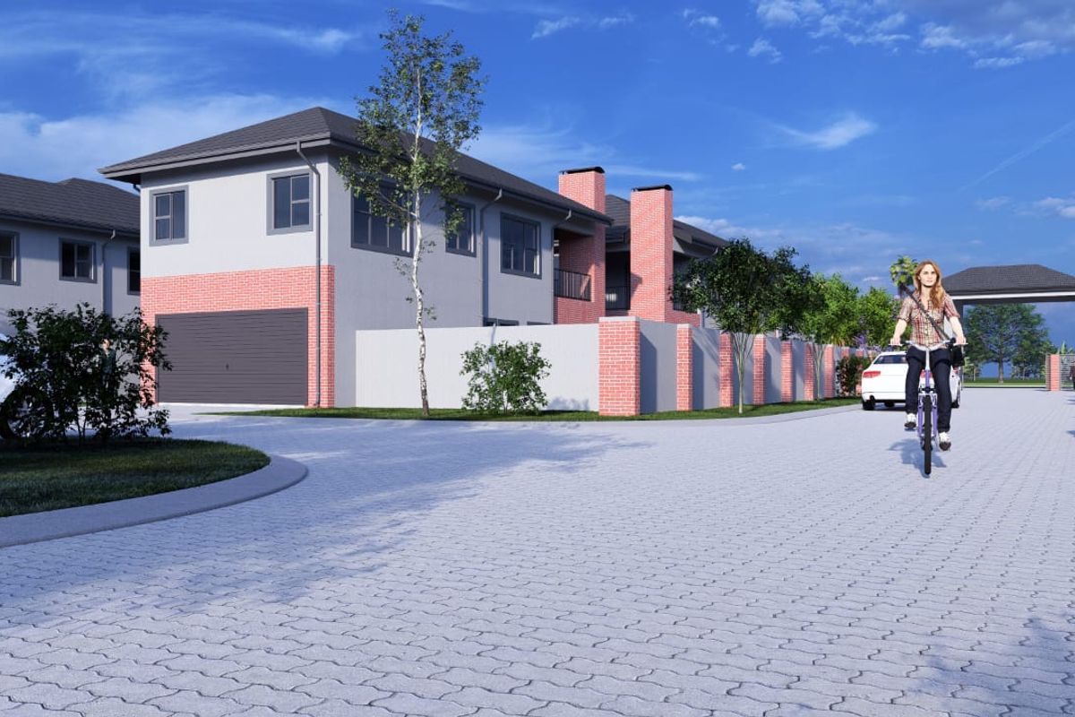 Beautiful New Development in Raslouw - 3 bed 2.5 bath for Sale Phase 2  - Photo 4