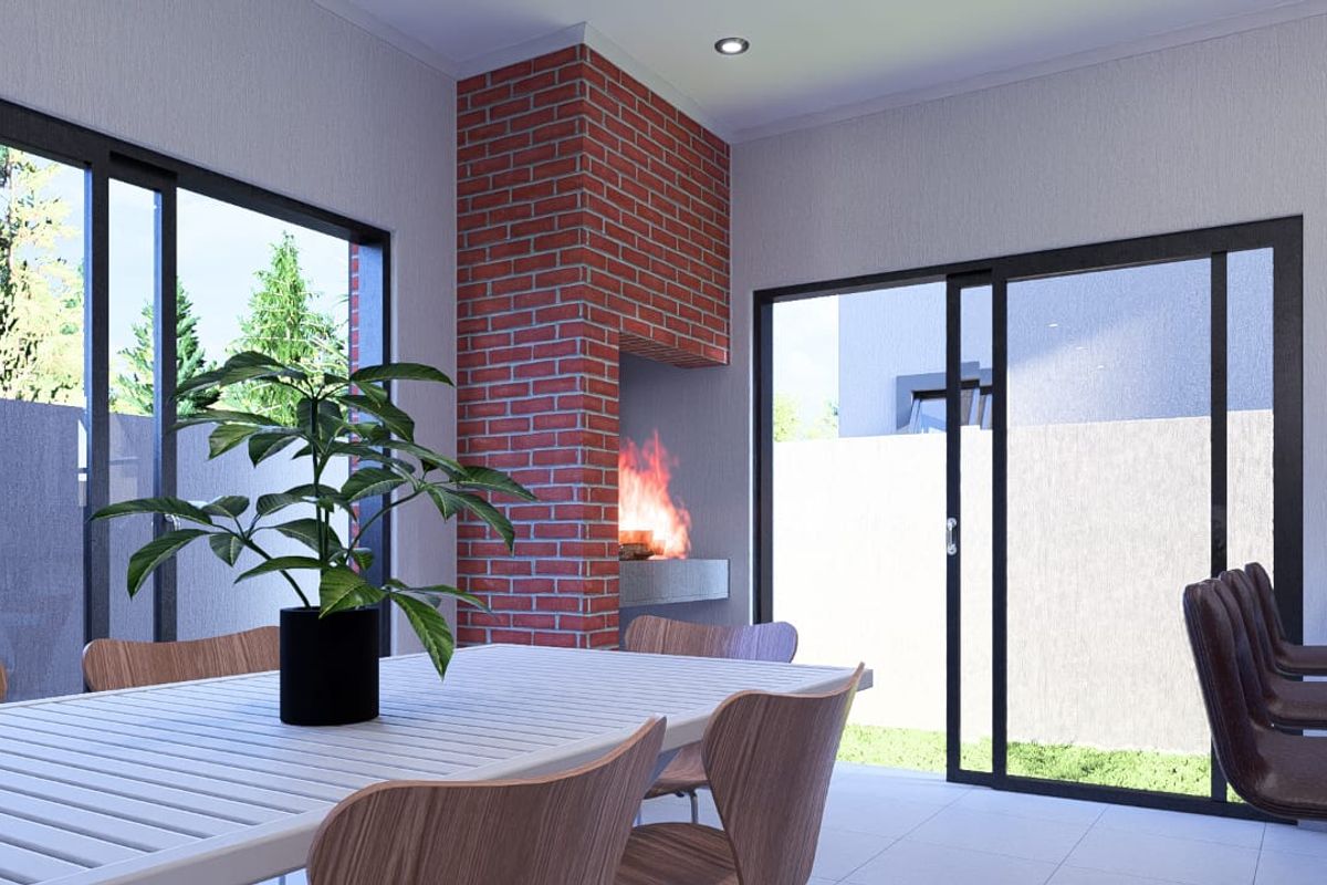 Beautiful New Development in Raslouw - 3 bed 2.5 bath for Sale Phase 2  - Photo 3