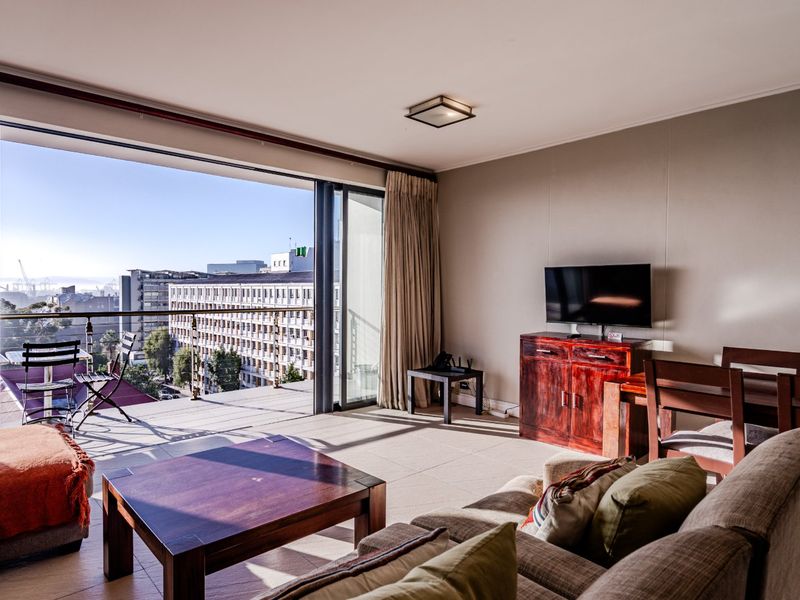 Stylish apartment with fantastic Airbnb Potential in The Rockwell. (Plus storeroom!)  - Photo 2