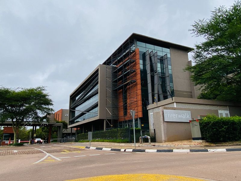 P-Grade Office Space Available In Ashlea Gardens - Photo 2