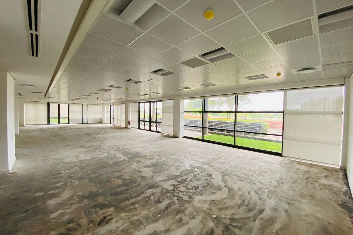 P-Grade Office Space Available In Ashlea Gardens - Photo 4
