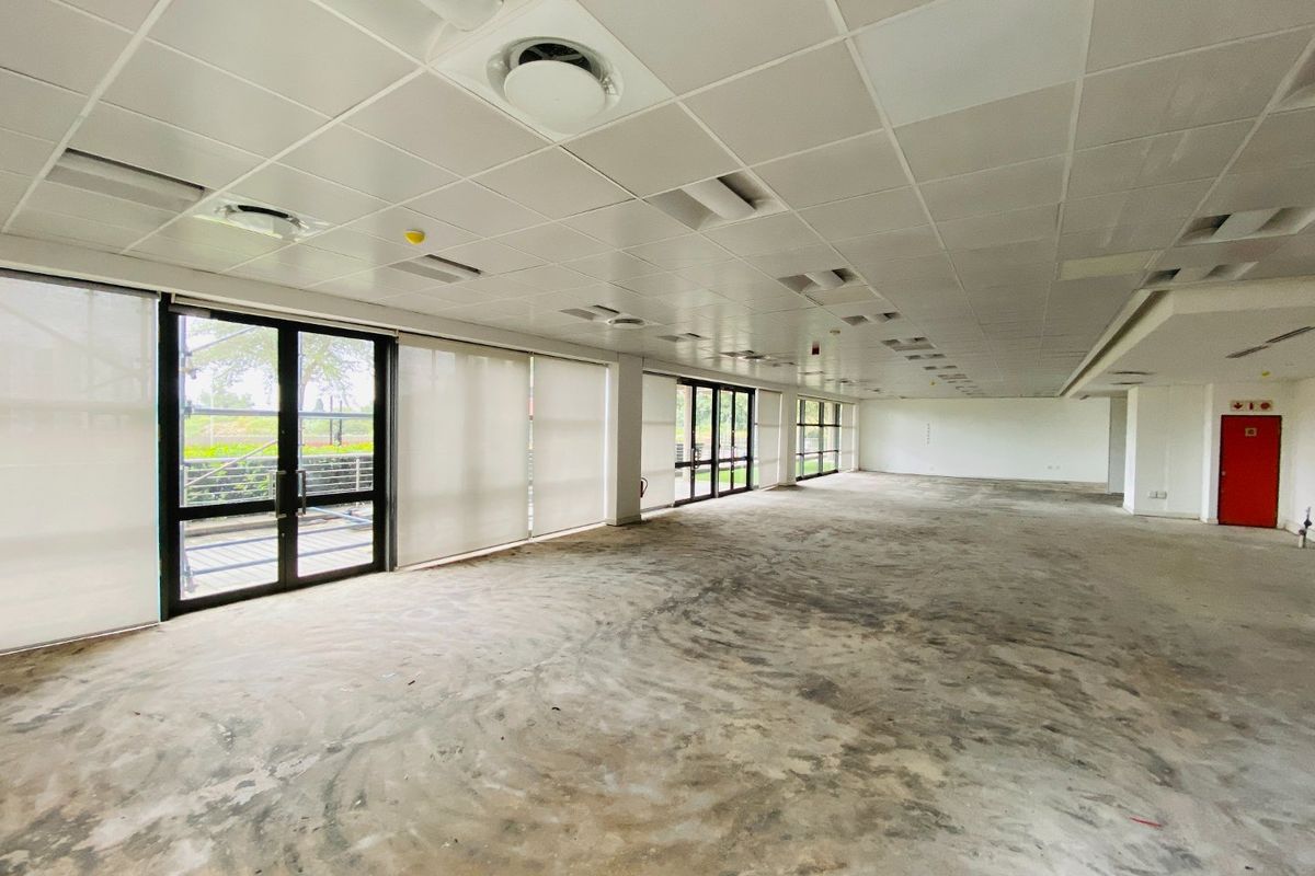 P-Grade Office Space Available In Ashlea Gardens - Photo 5