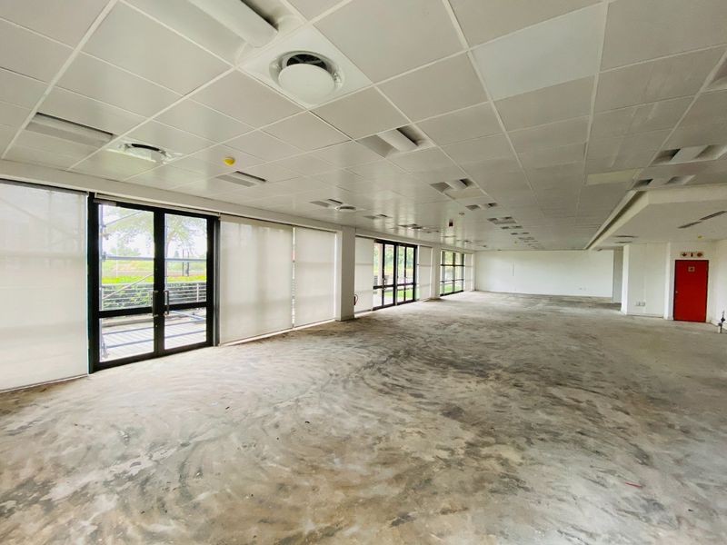 P-Grade Office Space Available In Ashlea Gardens - Photo 5