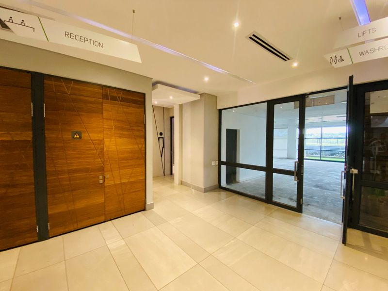 P-Grade Office Space Available In Ashlea Gardens - Photo 6