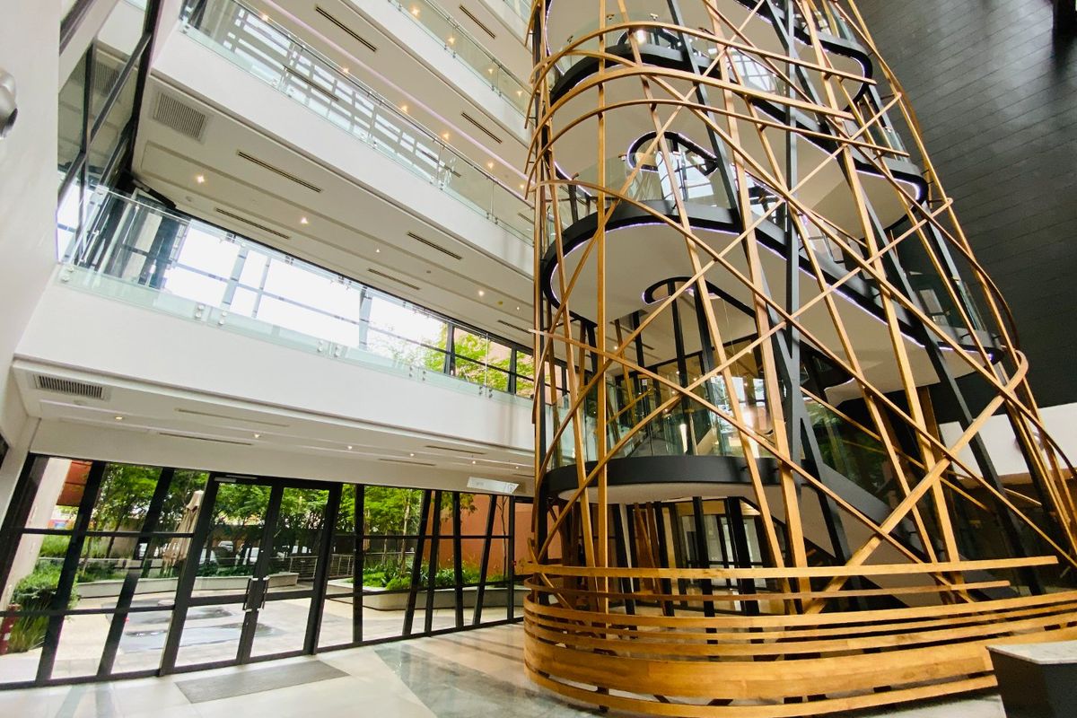 P-Grade Office Space Available In Ashlea Gardens - Photo 3