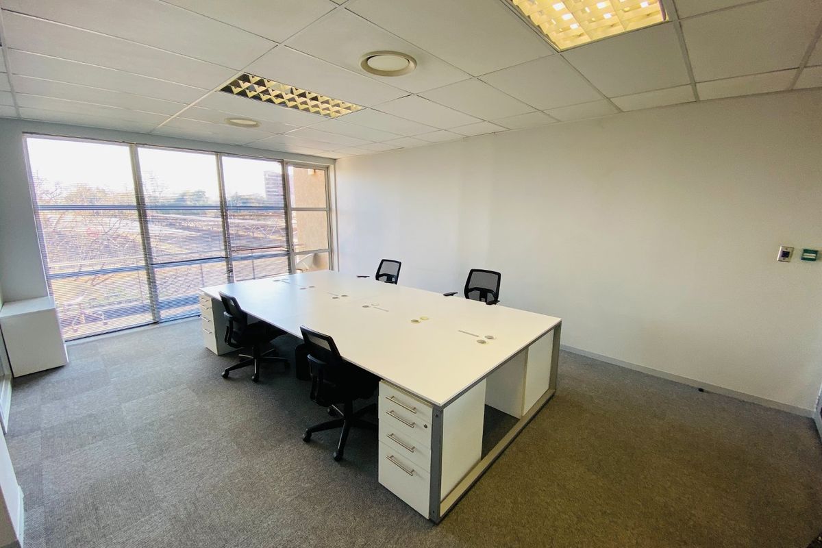 Serviced Office Available In Centurion - Photo 2