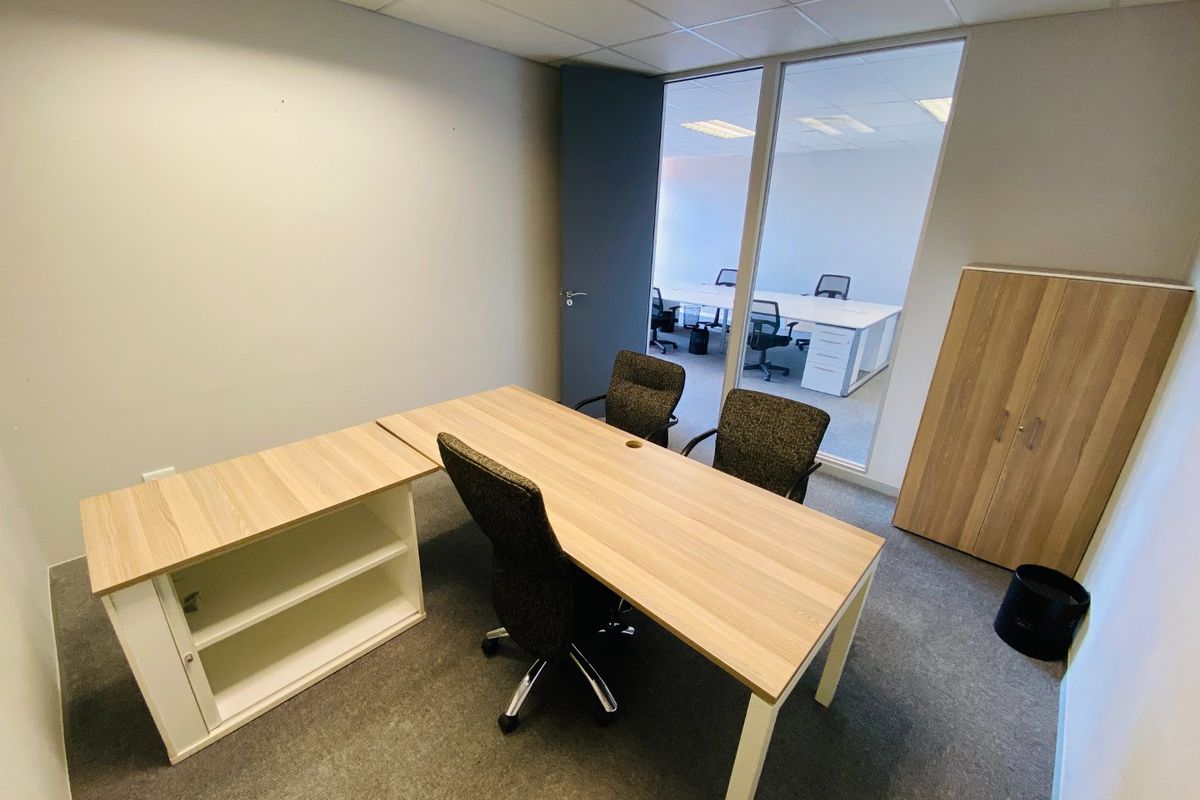 Serviced Office Available In Centurion - Photo 4