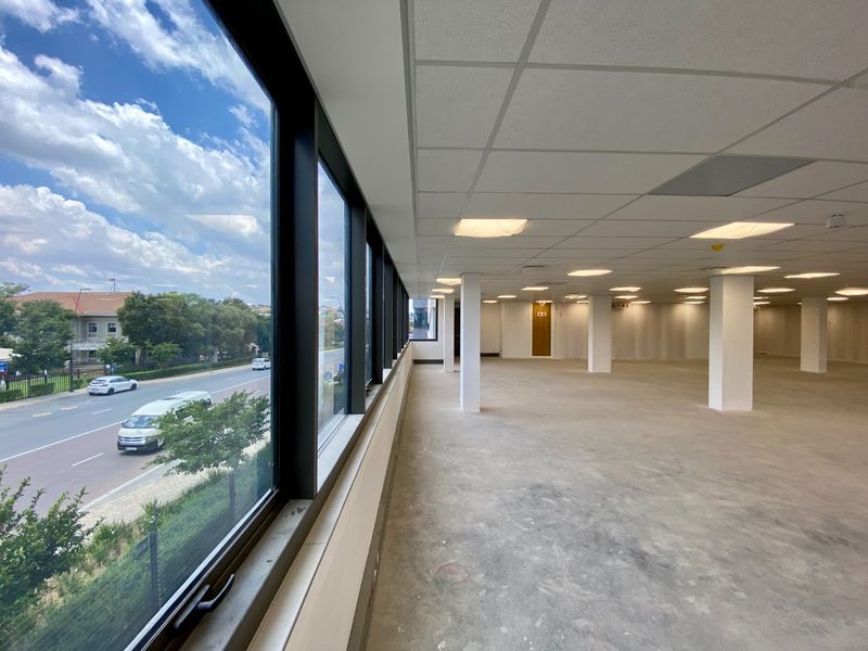 Brand New P-Grade Office Space Available In Midrand - Photo 10