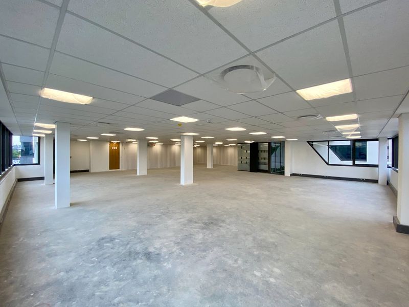 Brand New P-Grade Office Space Available In Midrand - Photo 9