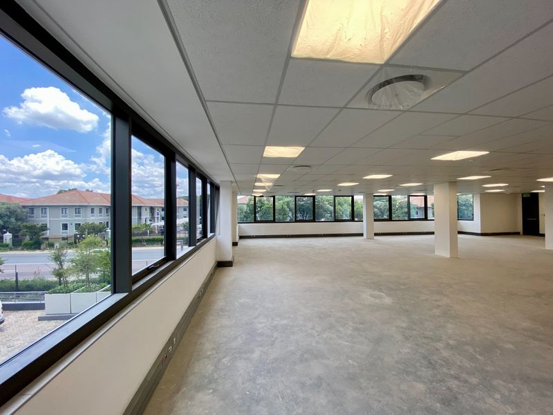 Brand New P-Grade Office Space Available In Midrand - Photo 8