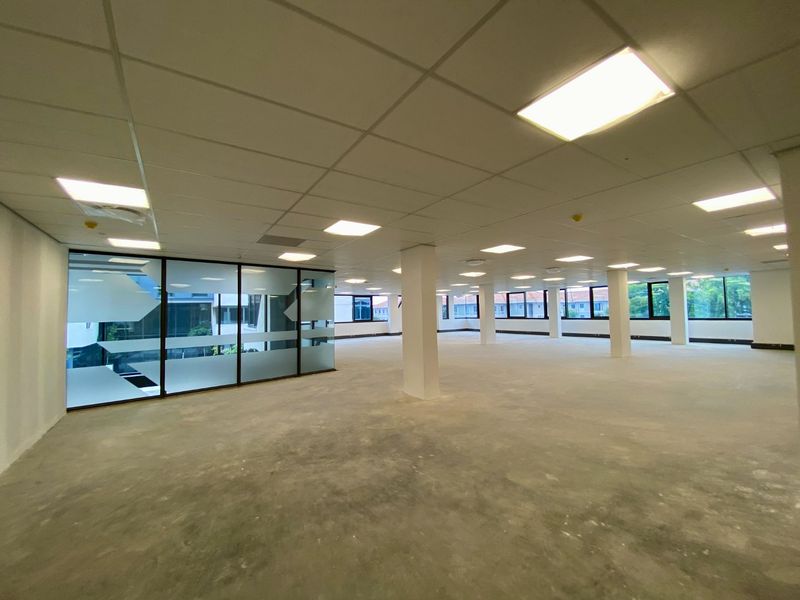 Brand New P-Grade Office Space Available In Midrand - Photo 5