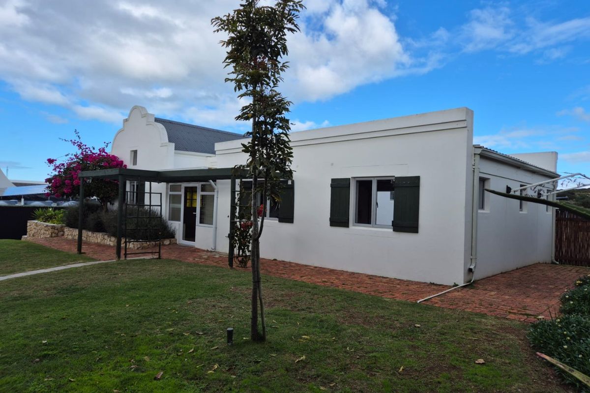 Exceptional Home with Forever Views of the Goukou River, Estuary and Ocean – Still Bay - Photo 3