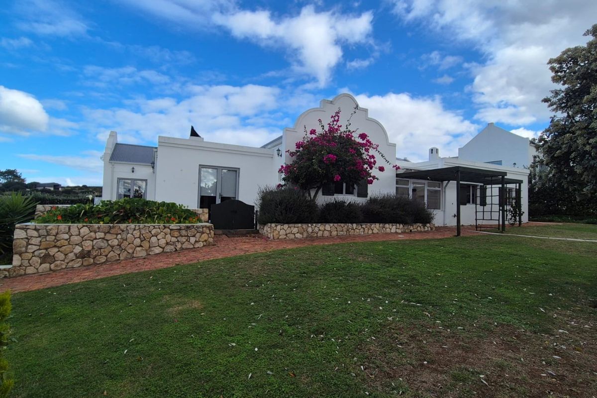Exceptional Home with Forever Views of the Goukou River, Estuary and Ocean – Still Bay - Photo 2