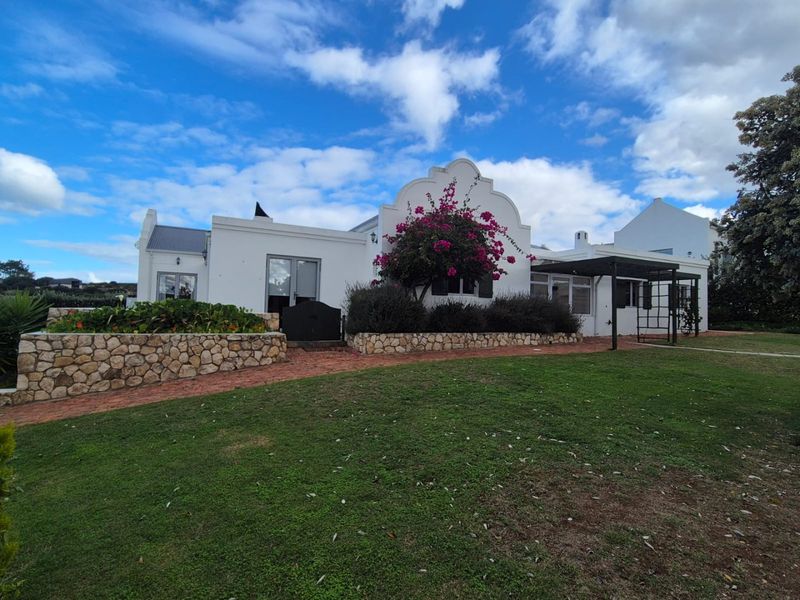 Exceptional Home with Forever Views of the Goukou River, Estuary and Ocean – Still Bay - Photo 2