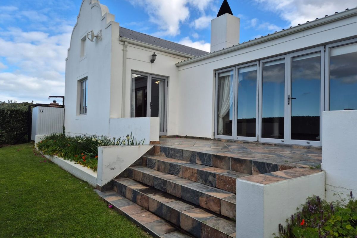 Exceptional Home with Forever Views of the Goukou River, Estuary and Ocean – Still Bay - Photo 4