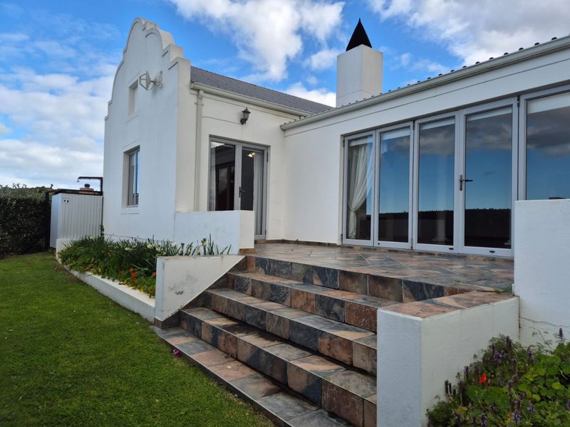 Exceptional Home with Forever Views of the Goukou River, Estuary and Ocean – Still Bay - Photo 4