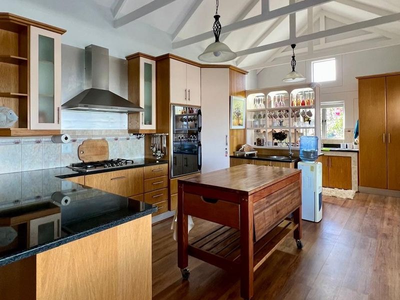 Exceptional Home with Forever Views of the Goukou River, Estuary and Ocean – Still Bay - Photo 10