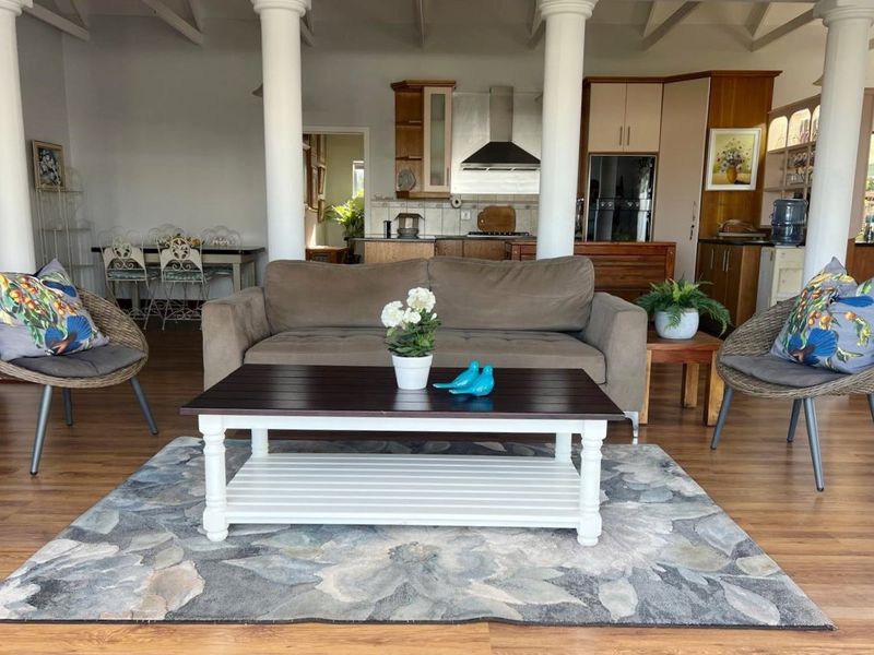 Exceptional Home with Forever Views of the Goukou River, Estuary and Ocean – Still Bay - Photo 9