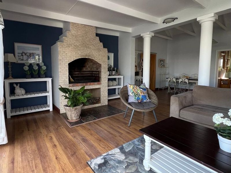 Exceptional Home with Forever Views of the Goukou River, Estuary and Ocean – Still Bay - Photo 8