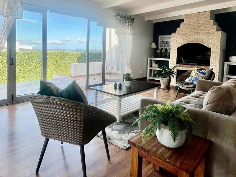 Exceptional Home with Forever Views of the Goukou River, Estuary and Ocean – Still Bay - Photo 6