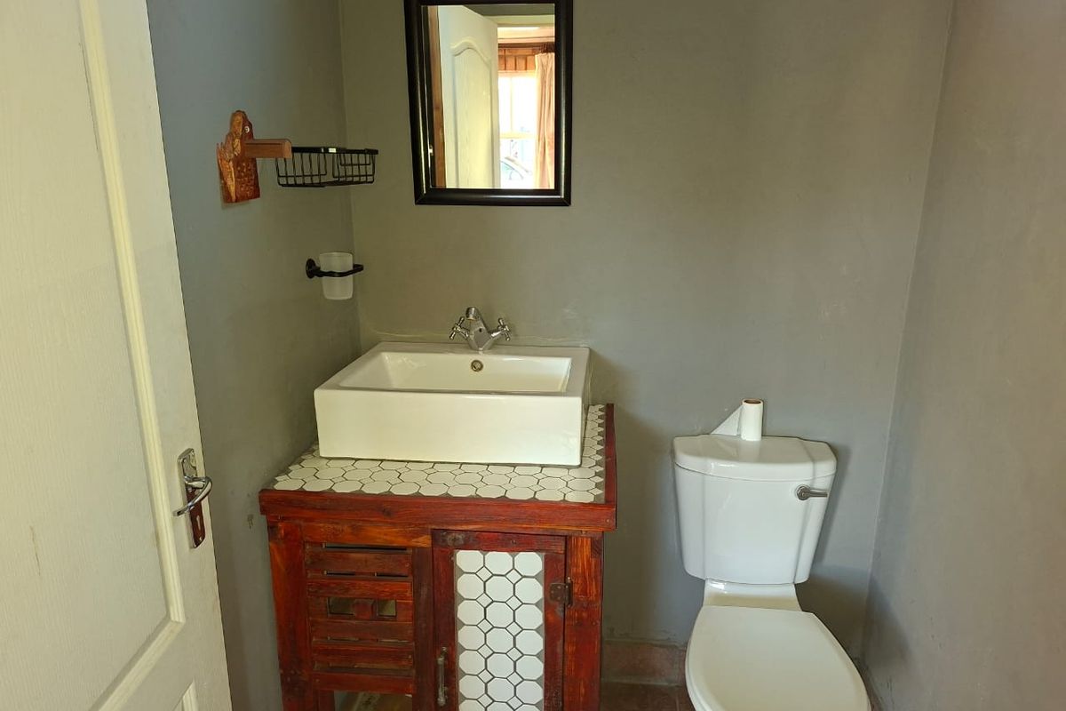 ONE BEDROOM GARDEN FLAT WILKOPPIES - Photo 4
