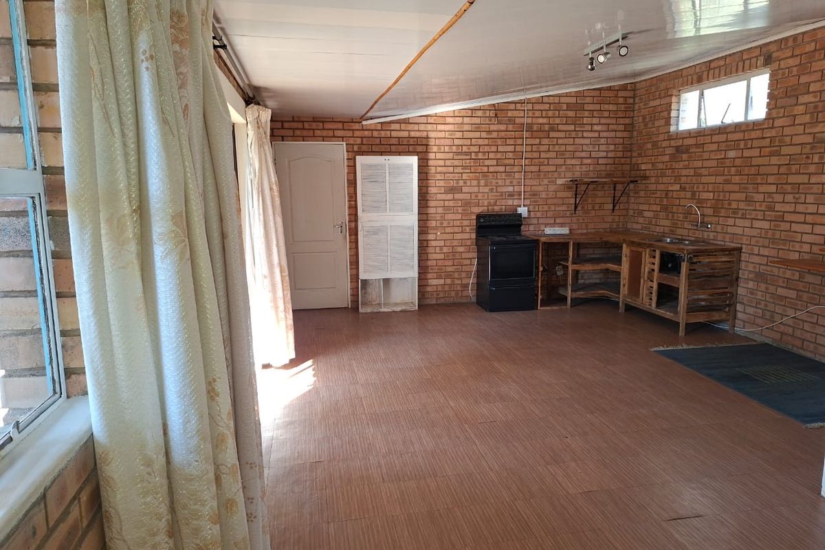 ONE BEDROOM GARDEN FLAT WILKOPPIES - Photo 5