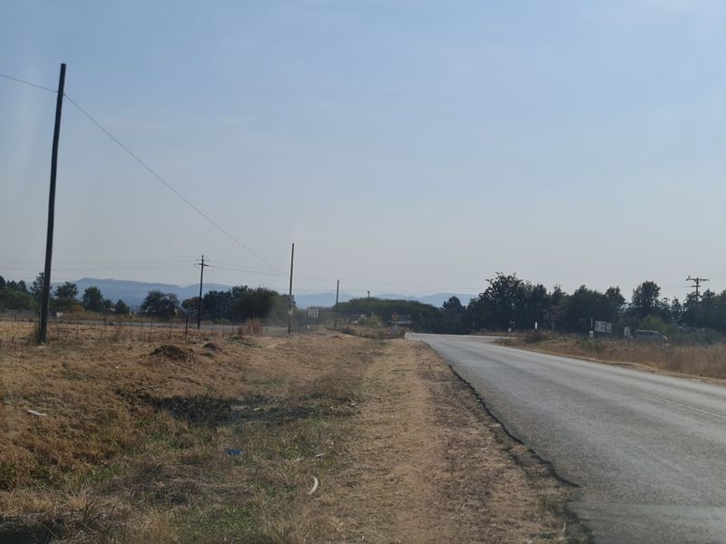 Bargain!!! Prime Location 10.1 Hectares For Sale In Mnandi - Photo 2