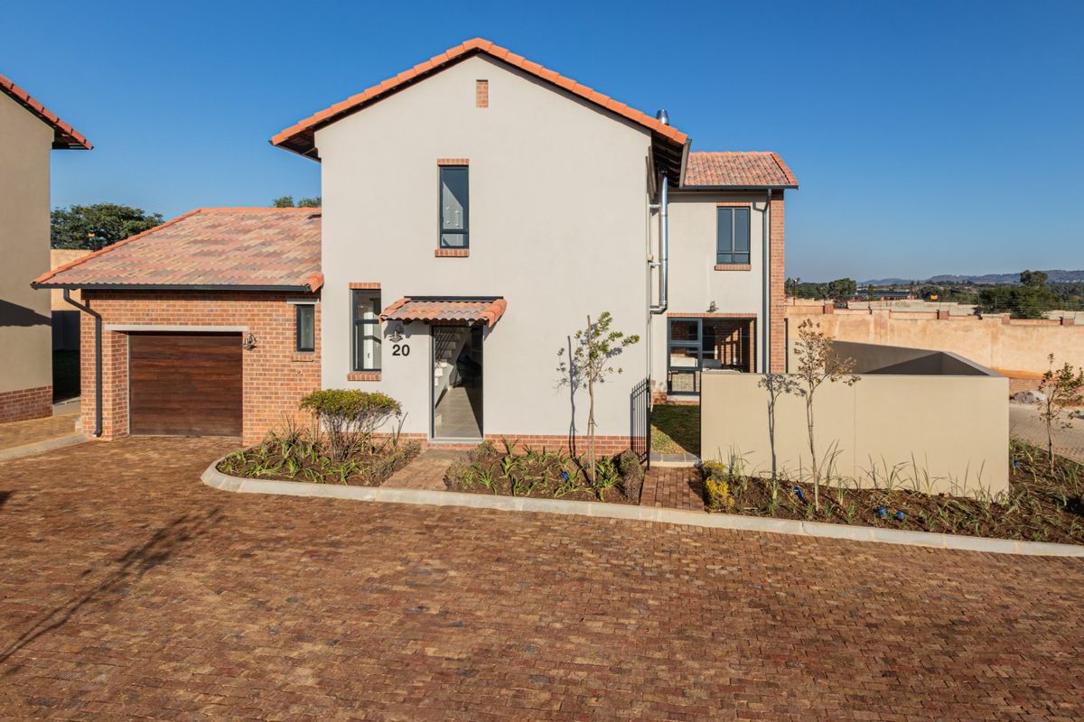 3 Bed Town house in Avianto Estate for Sale - Photo 4