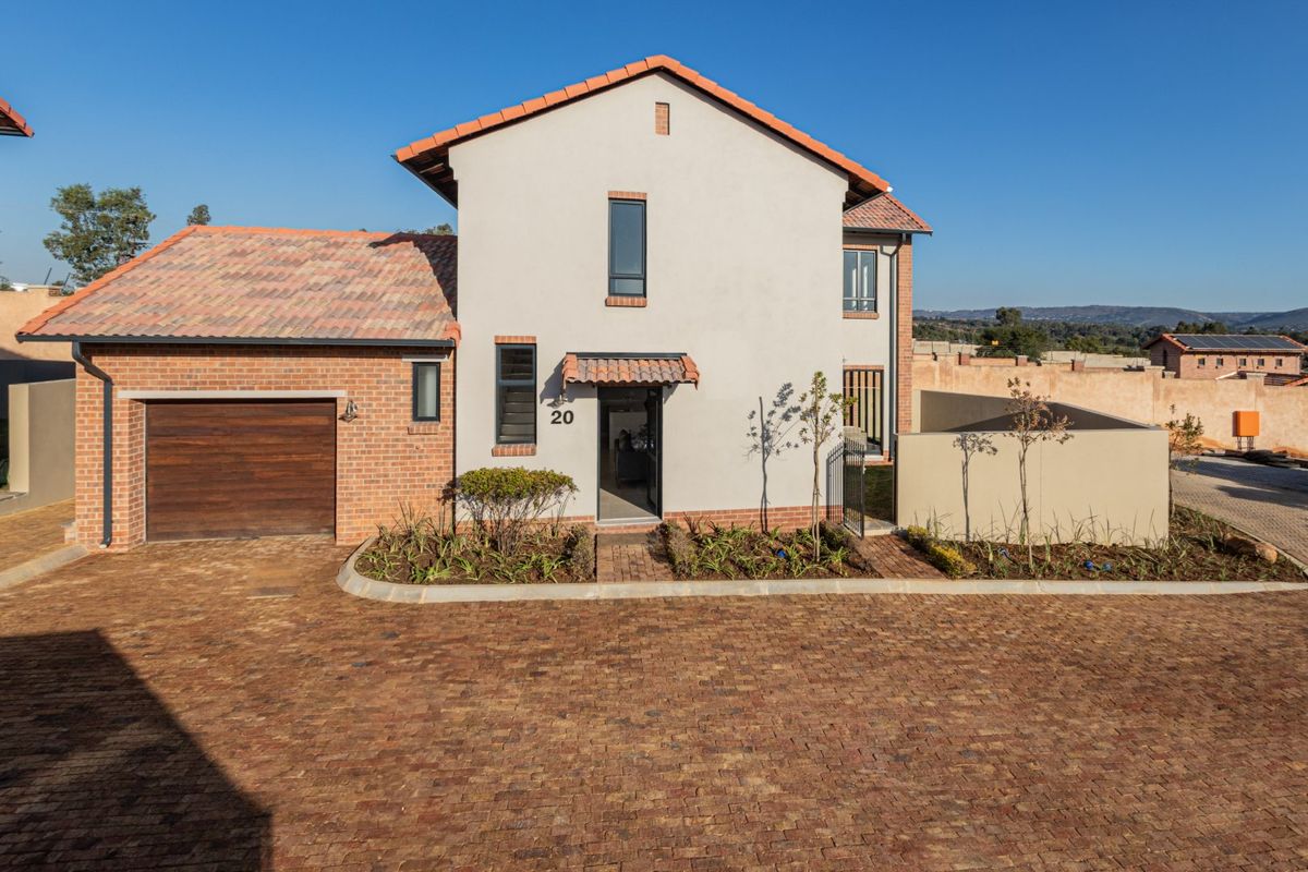 3 Bed Town house in Avianto Estate for Sale - Photo 5