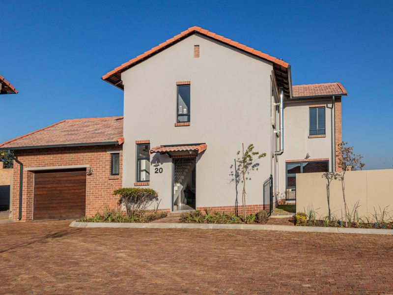 3 Bed Town house in Avianto Estate for Sale - Photo 7