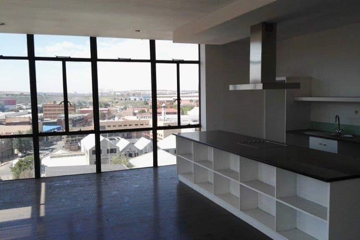 1 Bedroom Apartment for Sale in Newtown Johannesburg - Photo 2