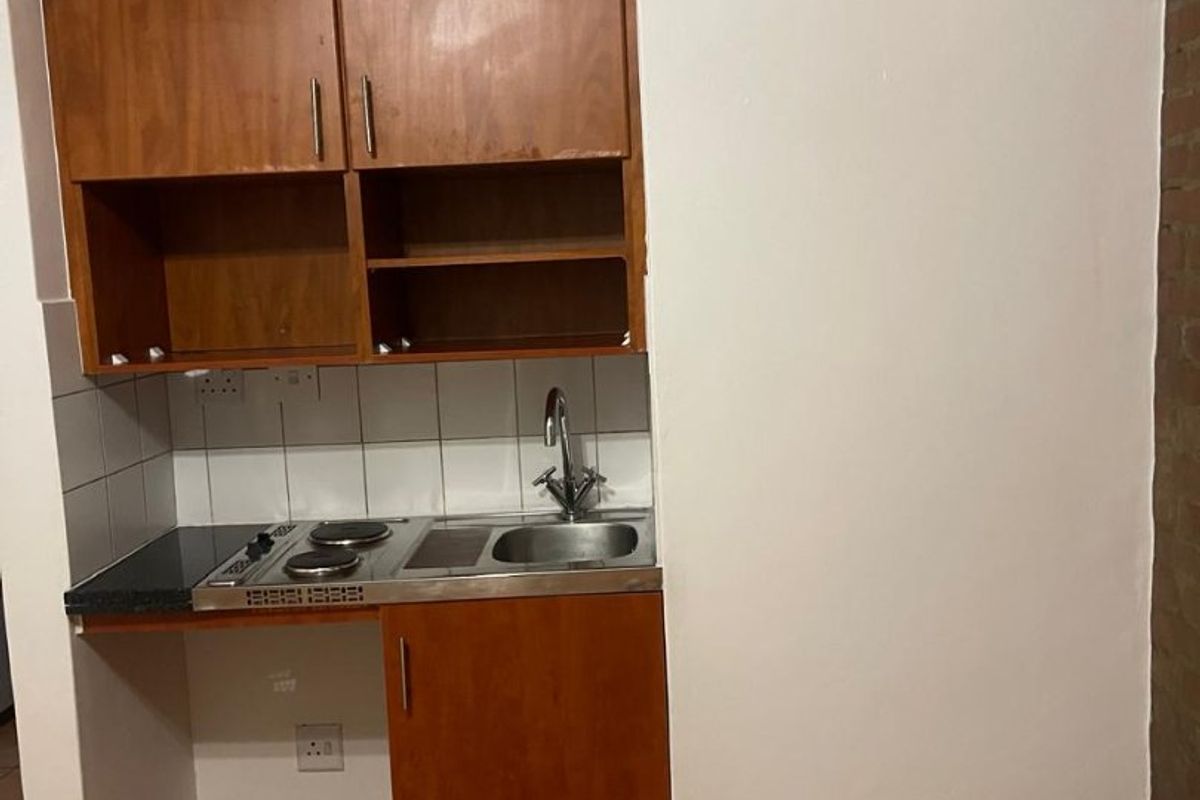 Studio/Bachelor flat - Photo 3