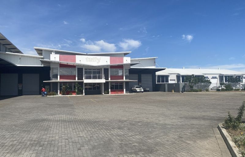 Modern and secure premises to let in the sought after area of Airport City