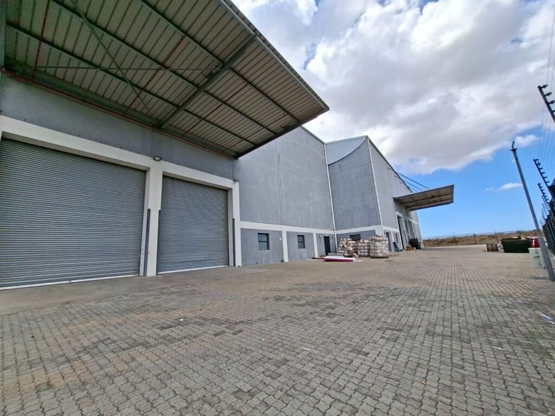 Neat distribution warehouse to let in Airport City - Photo 3